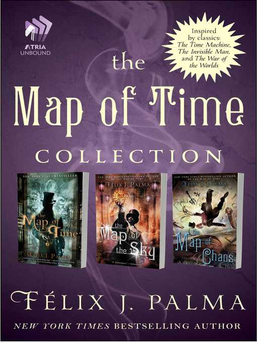 Title details for The Map of Time Collection by Félix J. Palma - Wait list